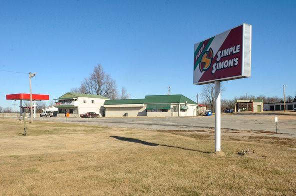 1110 E Tulsa Ave, Kansas, OK 74347